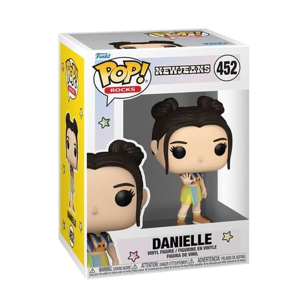 Figurine Funko Pop! | New Jeans | Danielle