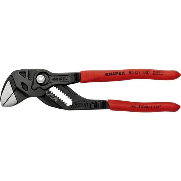 Knipex 86 01 180 vattenpumpstång 1 st.