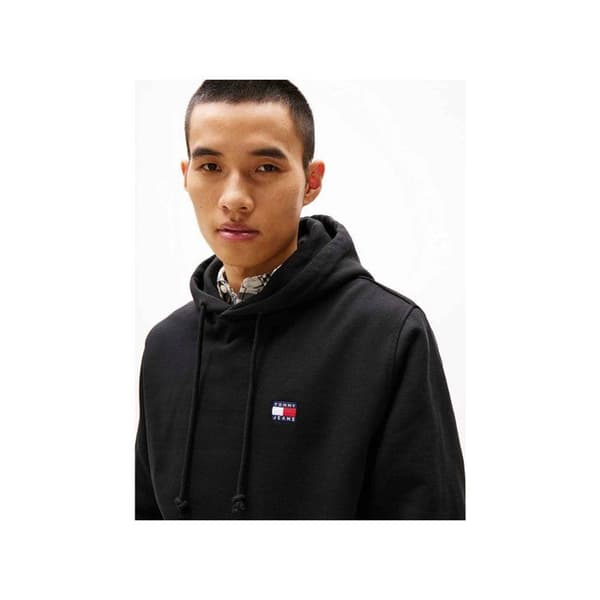 Sweatshirt ML-logga - Tommy Jeans.