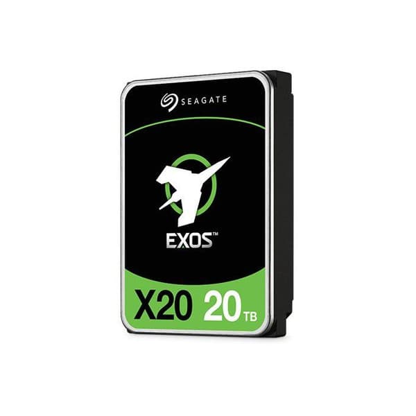 Hårddisk - Seagate - ST20000NM007D - 20TB - 3,5" - Garanti 2 år