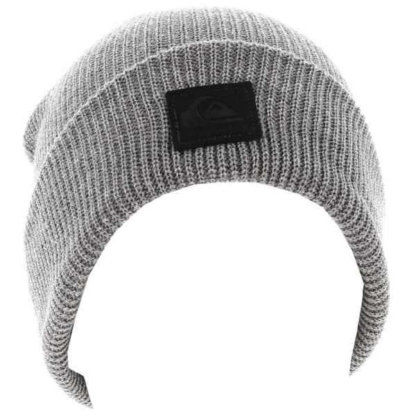 Klassisk Performer grå beanie - Quiksilver