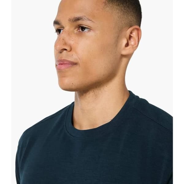 Sweatshirt med rund hals super.natural Alpine Brush