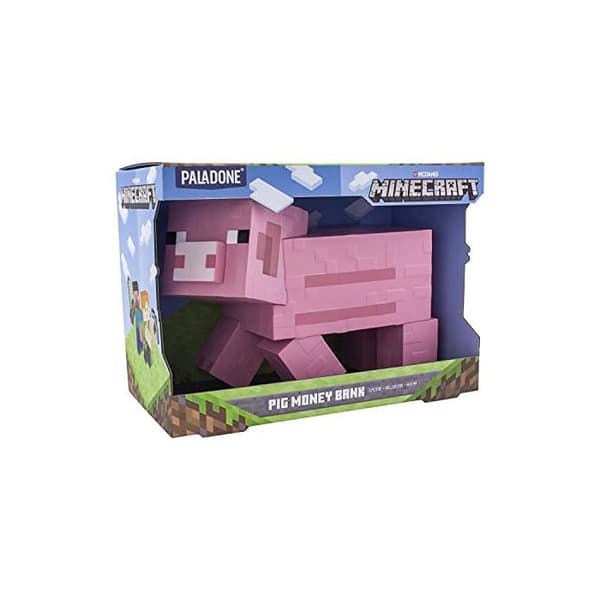 Minecraft - Pig Spargris