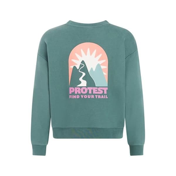 Sweatshirt dam Protest Cover