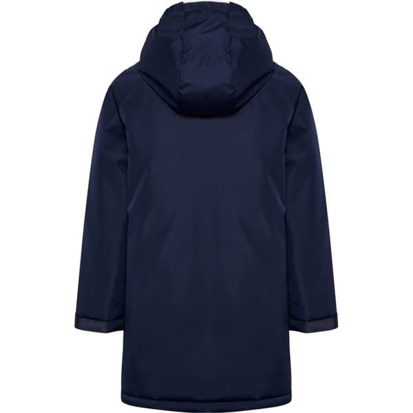 Vattentät jacka barn Hummel Core 2.0 - marin/vit