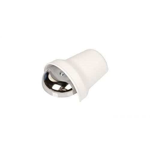 Sonnette - Zamel - Dns-206 - 230V - 90dB - Elektromekanisk i plast
