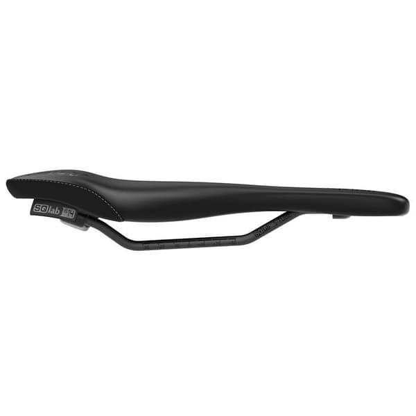SQlab 1894 Ergowave Active 2.1 cykelsadel - Unisex, Kevlar-beläggning, bredder 13–16 cm