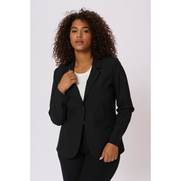 KAFFE Curve Jia blazer för kvinnor
