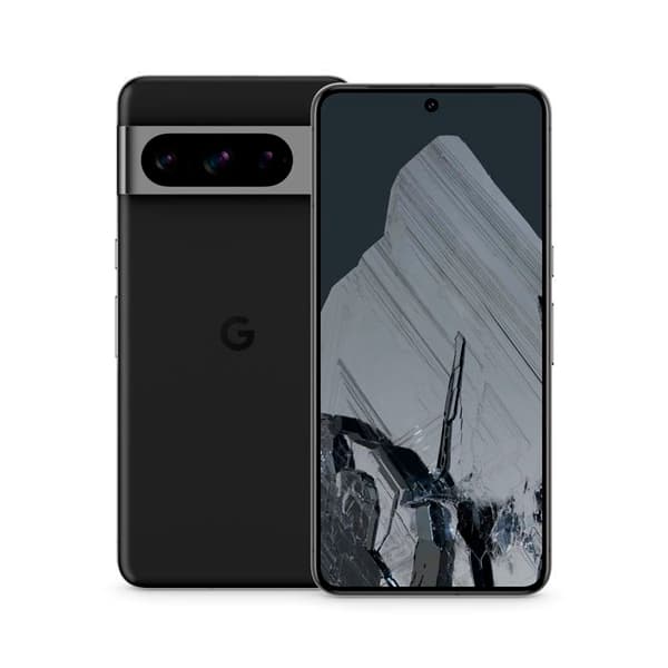 Smartphone - GOOGLE - Pixel 8 Pro - 6.7" - 5G - Dubbel SIM - 512 Go Svart