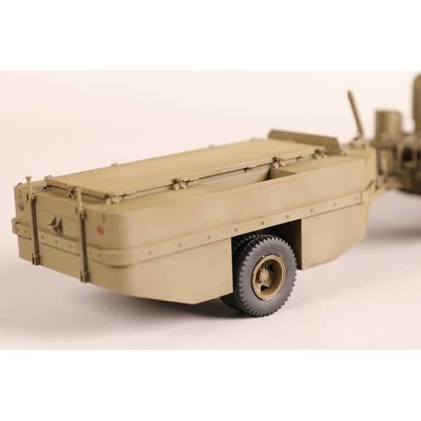 GMC DUKW-353 med WTCT-6 släp