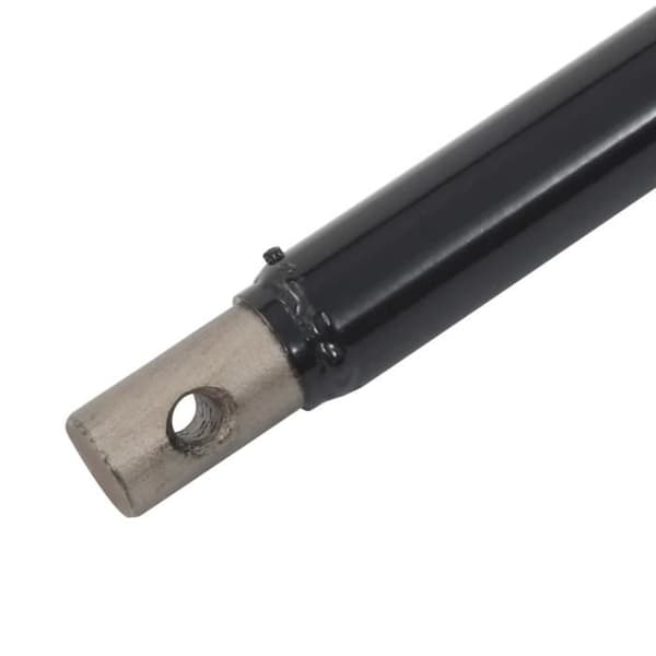 vidaXL Auger Extension Stål 1 m