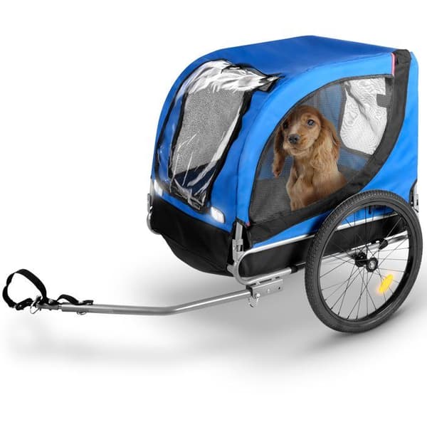 Cykelutrustning Hunddragvagn