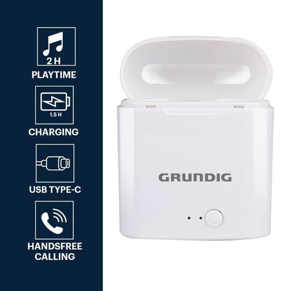 Grundig Trådlösa hörlurar