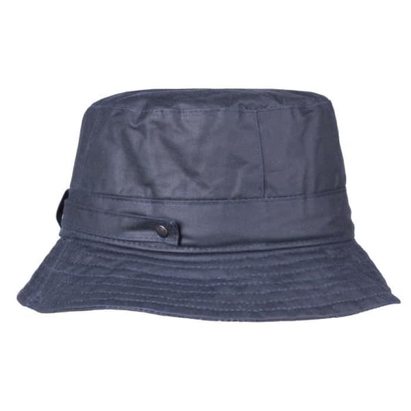 Horka Wax quernsey mössa - blå - 57