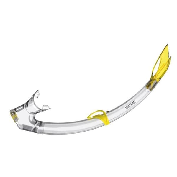 SEAC Tribe Diving Snorkel - Barn - Gul