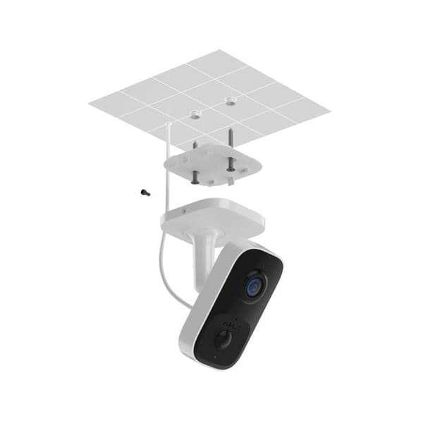Ajax Cube Inomhuskamera IP Säkerhetskamera - AJ-INDOORCAM-4-W