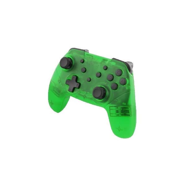 Trådlös Core Green-handkontroll för Nintendo Switch