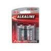 Baby C alkaliskt batteri - 2 st