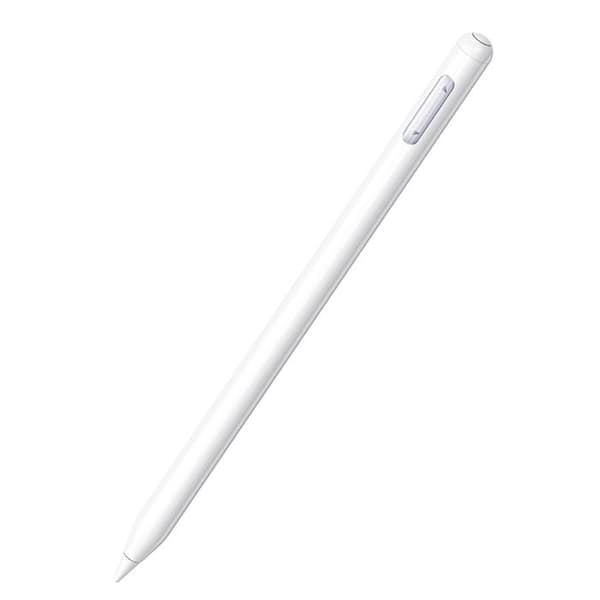 Stylet - BASEUS - Smooth Writing 2 Series (P80015805211-00) - Vit - Smooth Writing - Hög kvalitet - För digital ritning