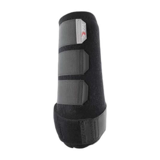 Horze ProSoft Front Horse Boots - svarta - S