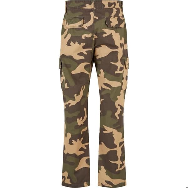 Urban Classics Raka Ben Camo Cargo Byxor