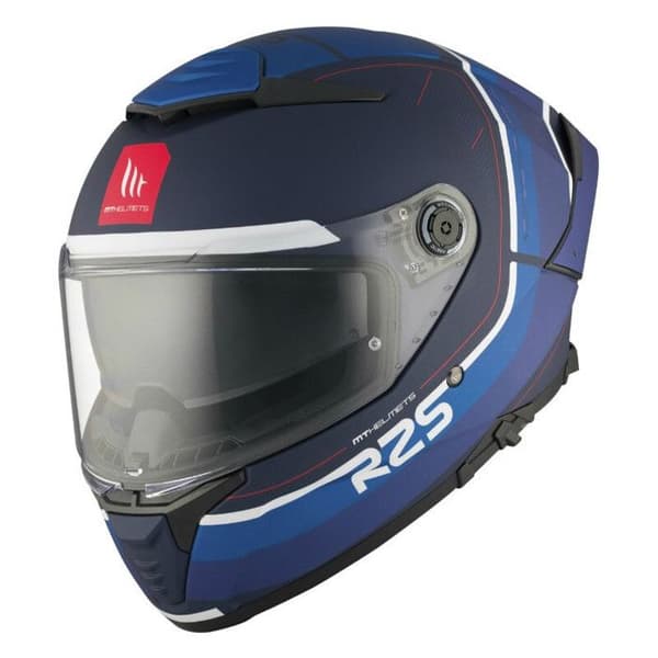 MT Helmets Thunder 4 SV R25 C7 helhjälm