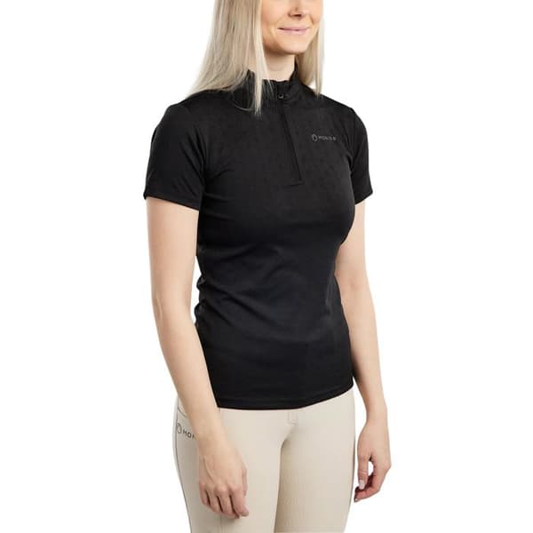 Ridsporttröja dam Montar Cilia Jacquard