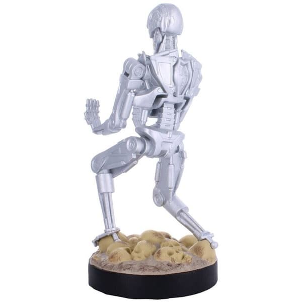 Figurinstöd manett - Terminator - T-800 - Svart - Multi-plattform - Vuxen