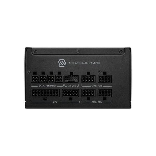 MSI MAG A850GLS PCIE5