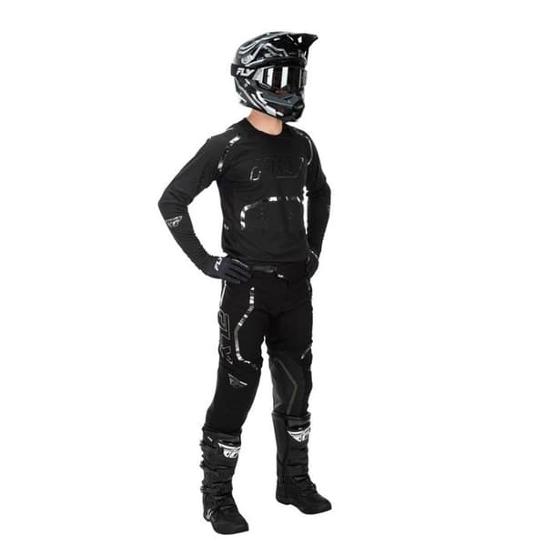 Motocross-tröja Fly Racing Evolution DST DBK Special Edition