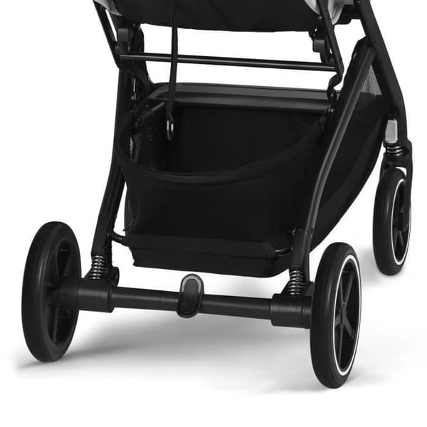 CYBEX - Beezy BLK Barnvagn - Mandelbeige