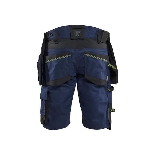 Kort Blaklader Artisan Stretch Striker