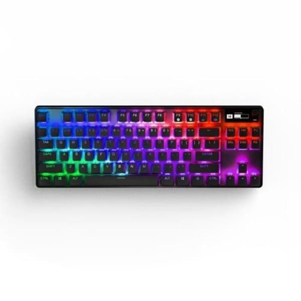 Steelseries APEX PRO TKL TRÅDLÖS tangentbord