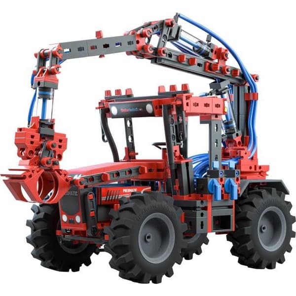 fischertechnik 559876 Starka Pneumatikkit att montera från 9 år