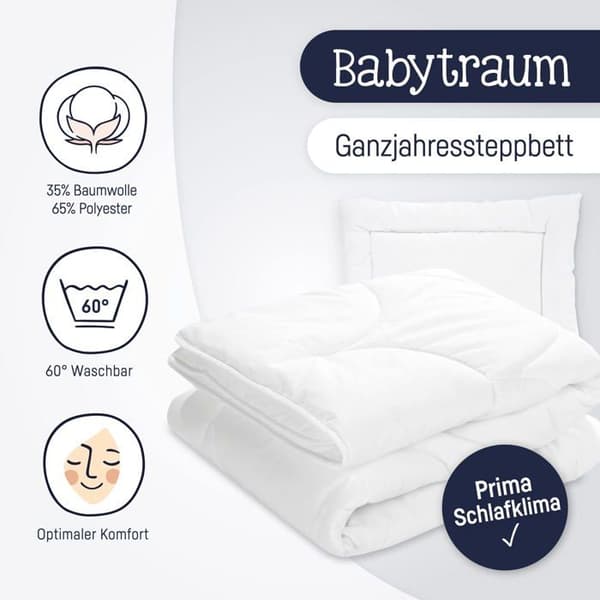 Julius zöllner babybäddset - 4101120000