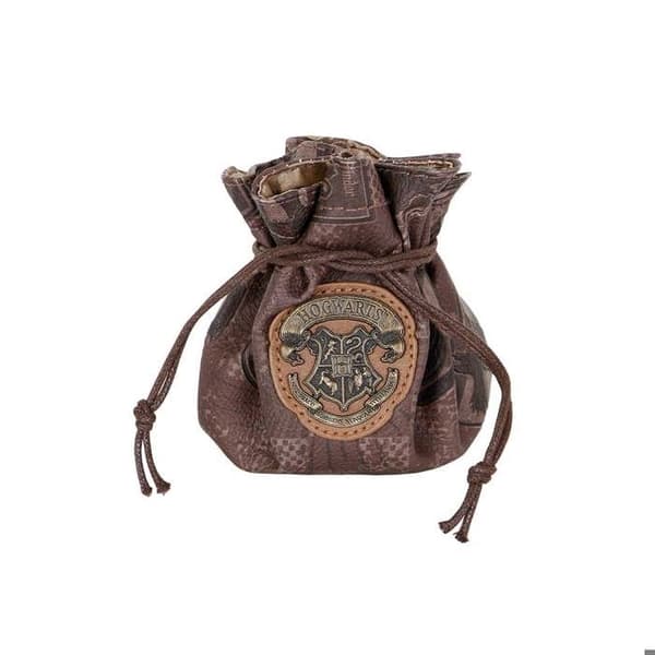 Plånboksficka - Harry Potter Pride - Brun - One Size