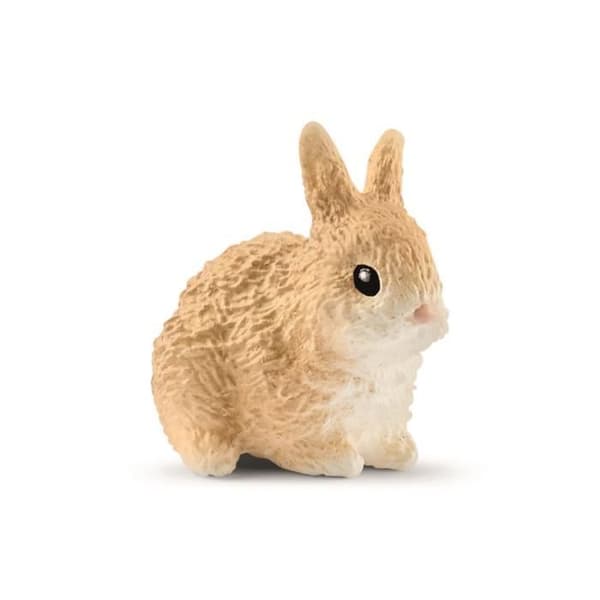 SCHLEICH Hutch - Modell 42420 - Farm World Range - Barnfigur