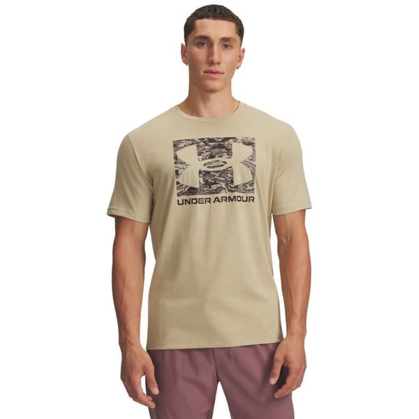Under Armour ABC Camo Boxed Logo T-shirt