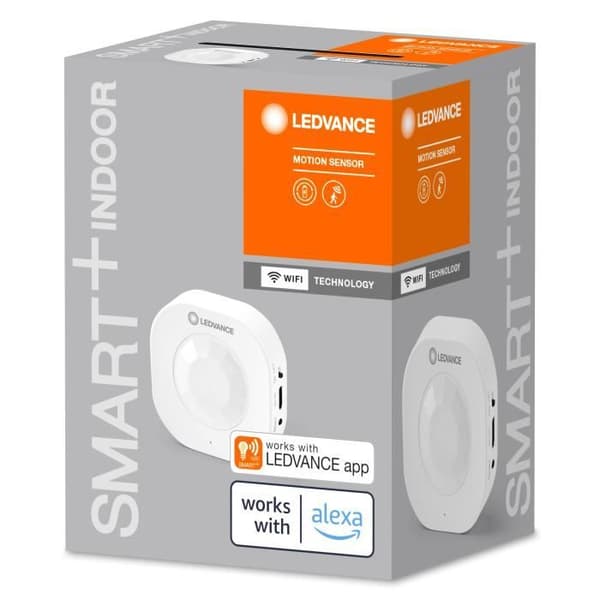 LEDVANCE SMART+ sensorer med