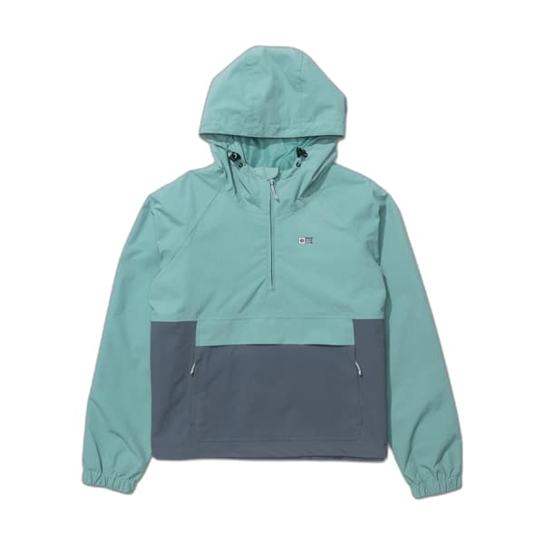 Vattentät jacka dam Salty Crew Mainsail