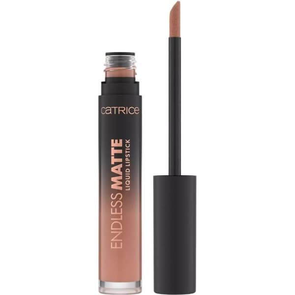 Catrice - Flytande läppstift Endless Matte - 10 Get Undressed