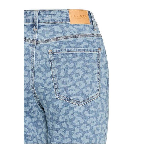 Raka jeans dam Pulz Jeans Jannah