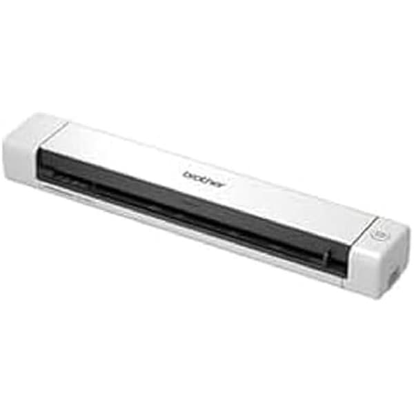 Bärbar Dokumentscanner - BROTHER - DS-640 - USB 3.0 - 600 DPI - A4