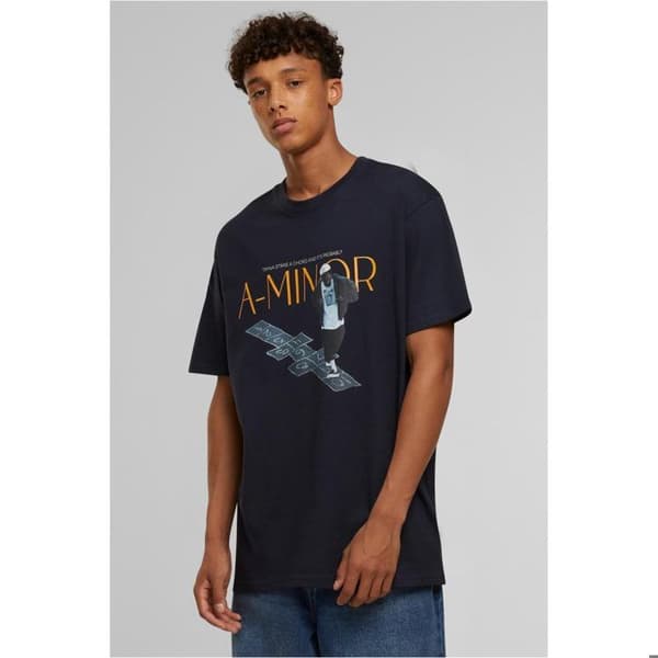 T-shirt oversize Upscale A-Moll
