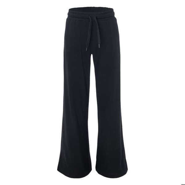 Barn sweatpants Martes Viami II - svart/graffiti tryck