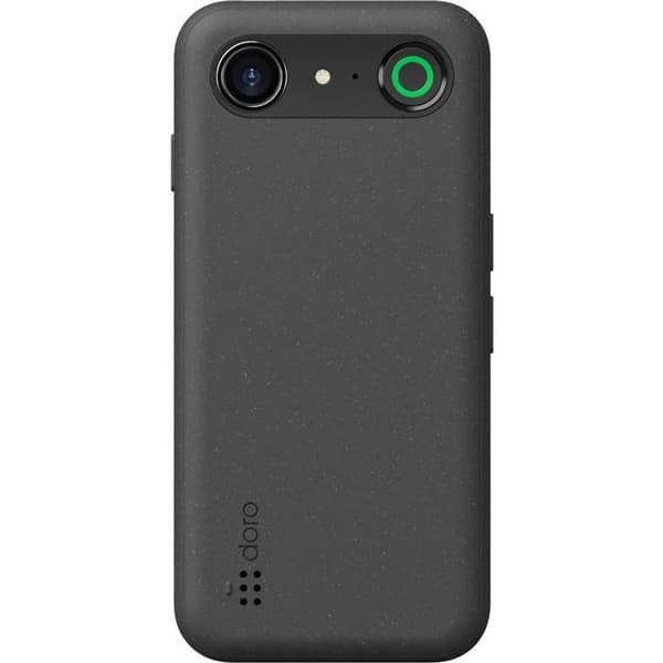 Smartphone Doro Aurora A10 grafit för seniorer