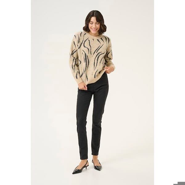 Pull dam KAFFE Billie