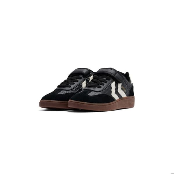 Inomhusskor barn Hummel VM78 CPH LS - svart