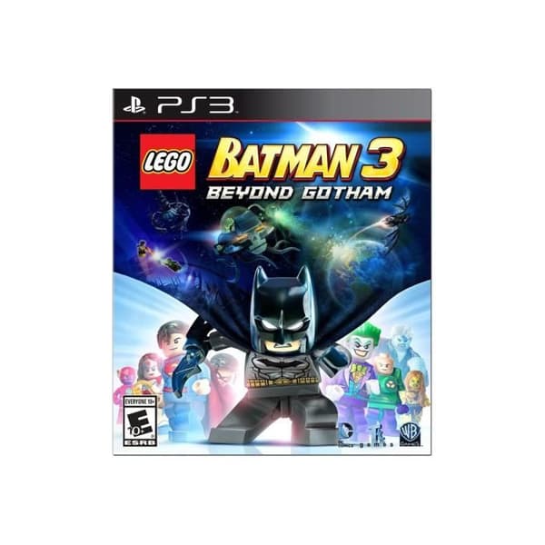 LEGO Batman 3: Beyond Gotham PlayStation 3
