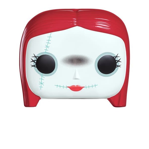 Vuxen Sally Funko Pop Mask